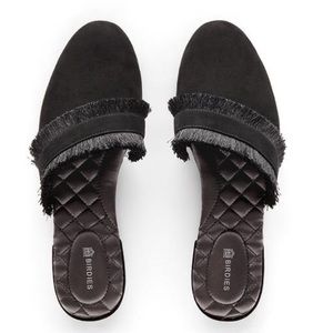 Birdies the ani in black